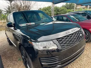 Rover Land 2019 Black