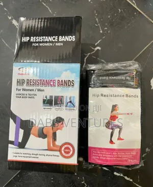 Hip Resistance Band