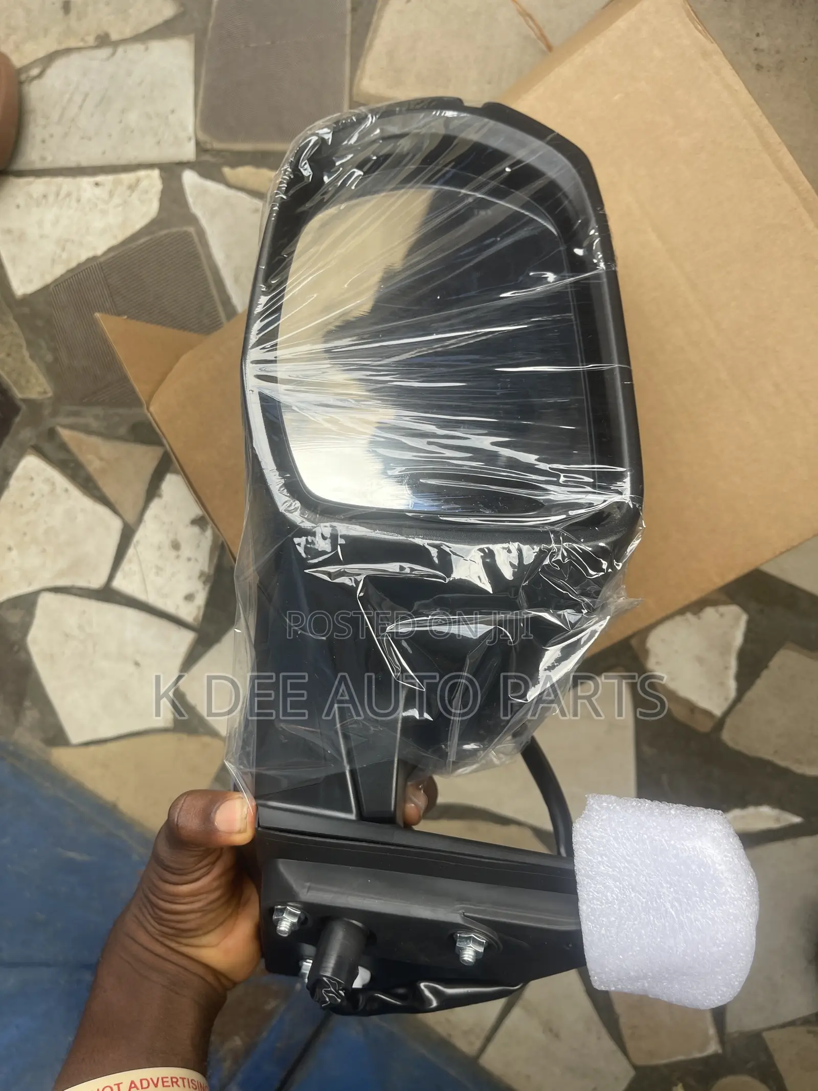Honda CRV 2018 to 2012 Models Side Mirror