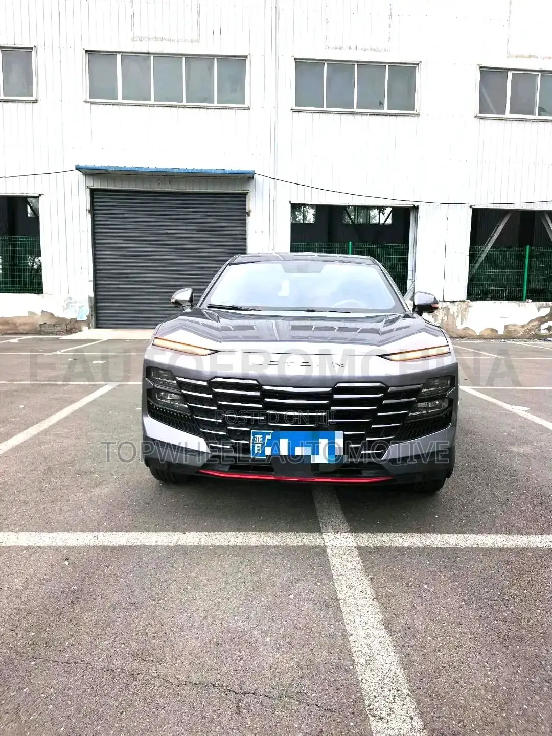 Jetour Dashing 2023