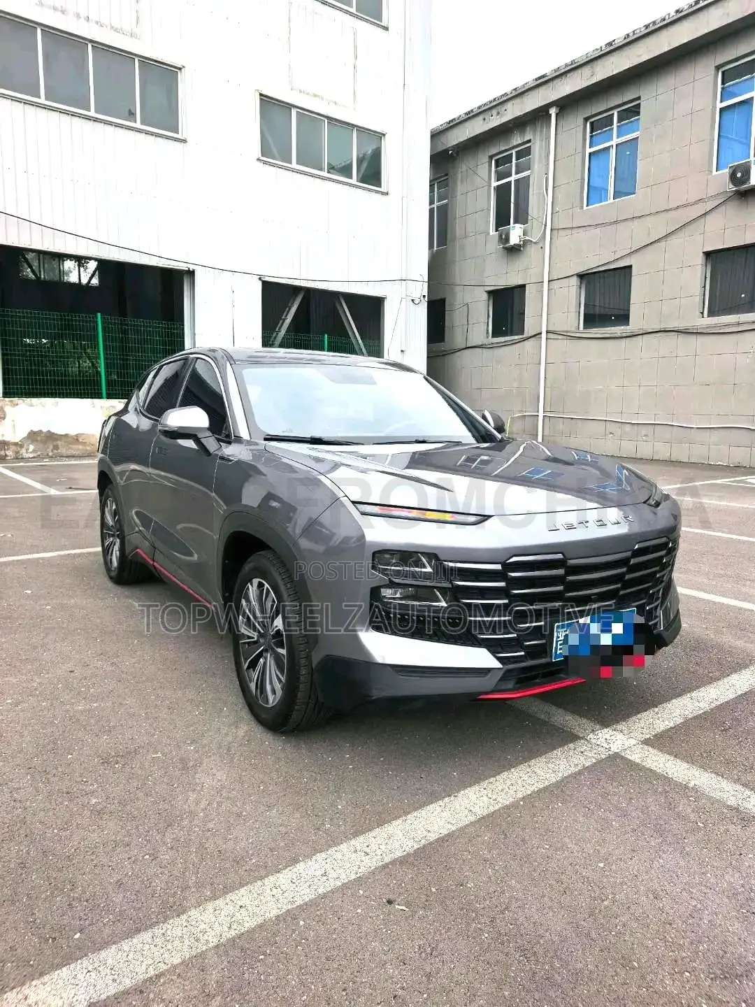 Jetour Dashing 2023