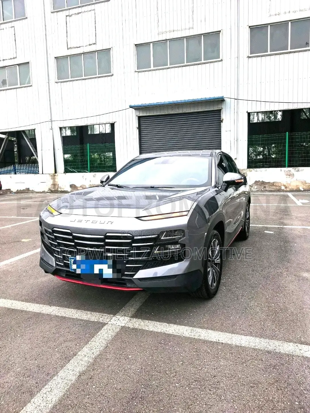 Jetour Dashing 2023