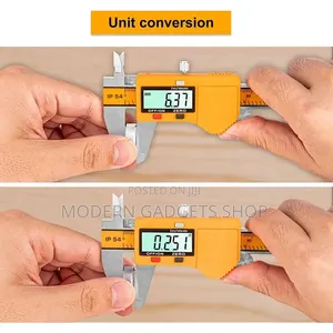 Digital Caliper 6 Inch / 150mm – Precision Measuring Tool