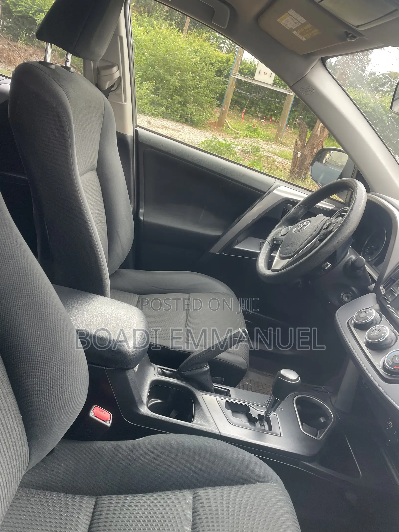 Toyota RAV4 2018 Beige