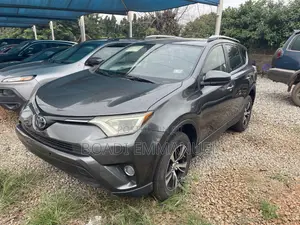 Toyota RAV4 2018 Beige