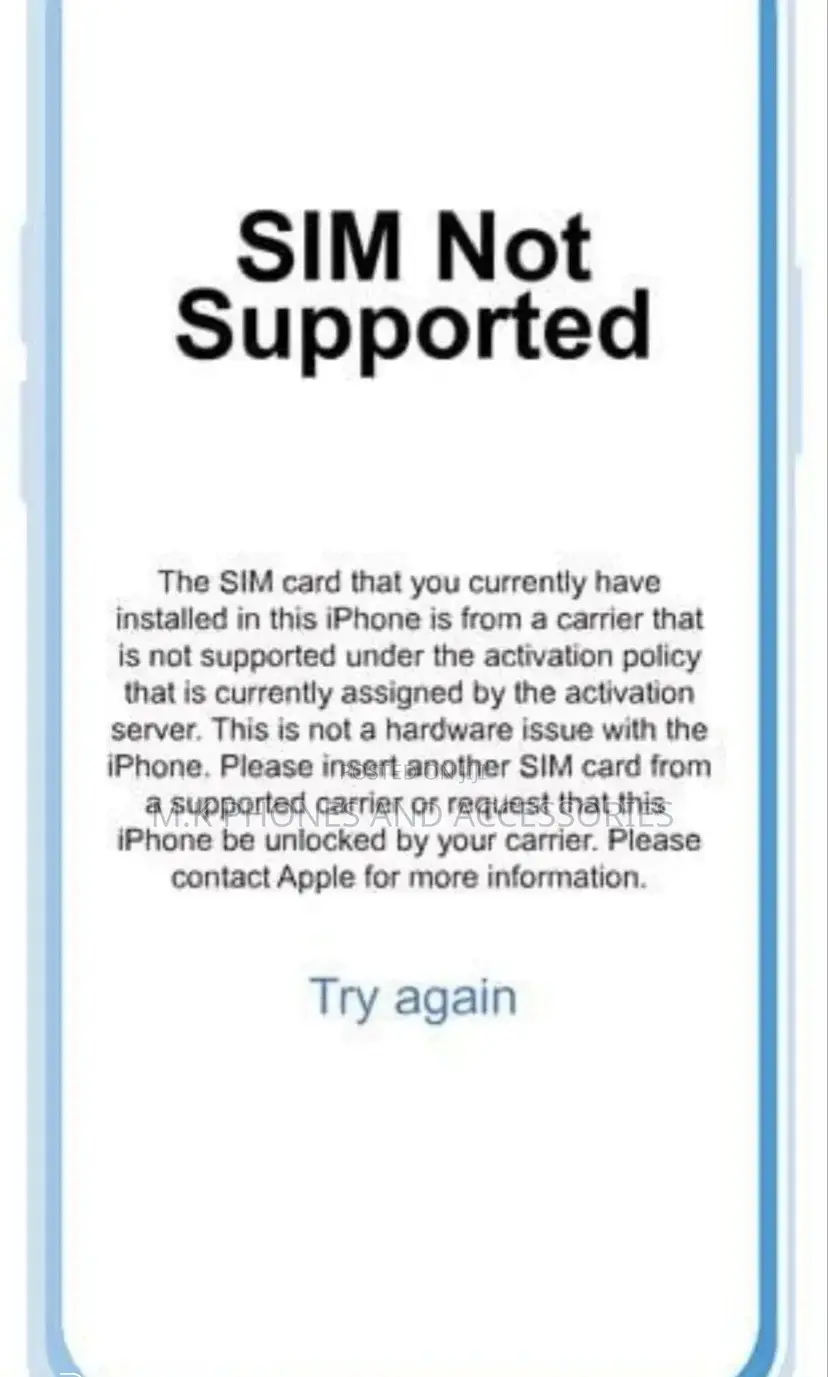 All iPhone Permanent Sim Network Unlocking and Bypass
