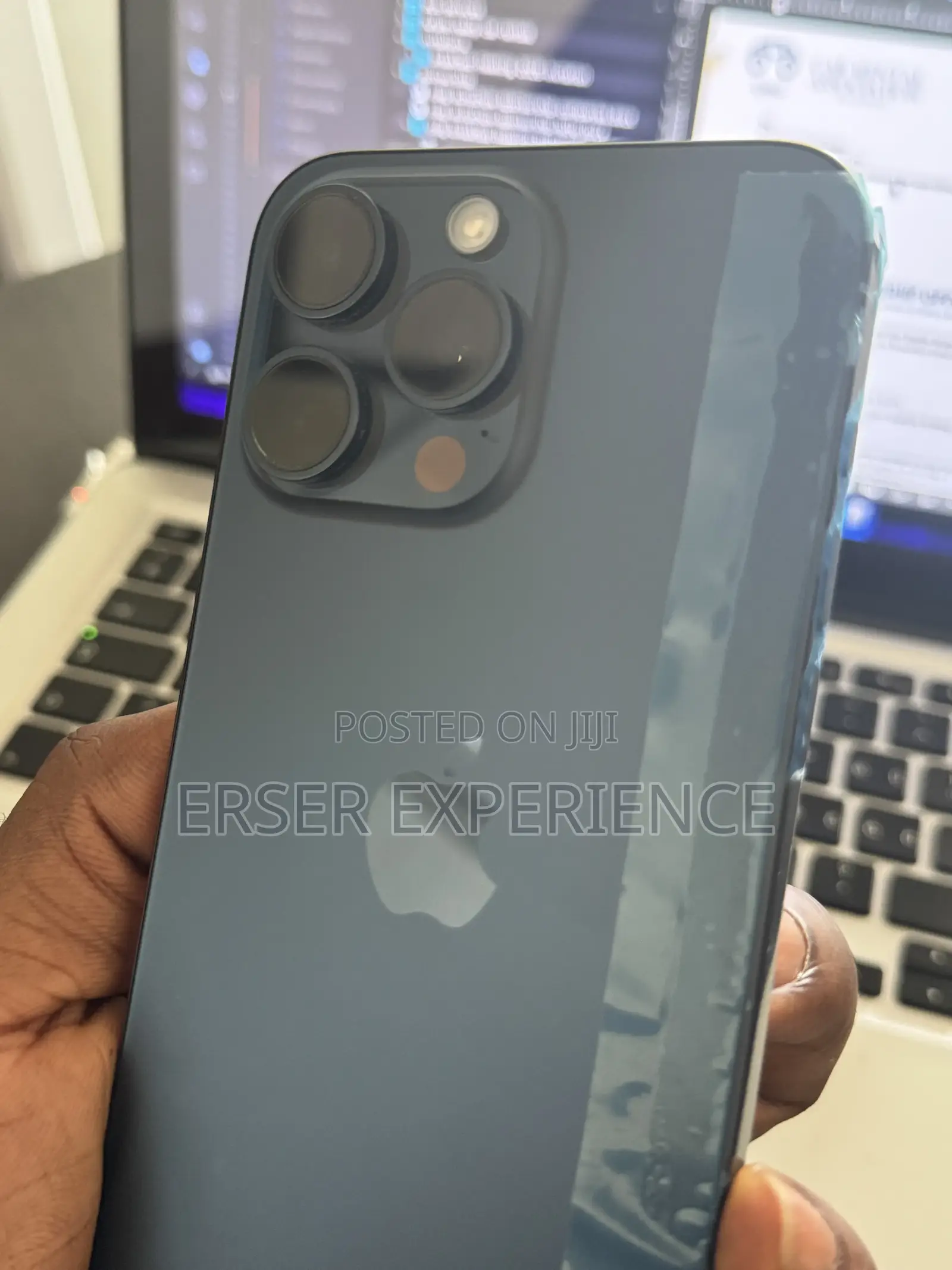 Apple iPhone 15 Pro Max 1 TB Black