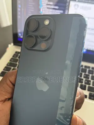 Apple iPhone 15 Pro Max 1 TB Black