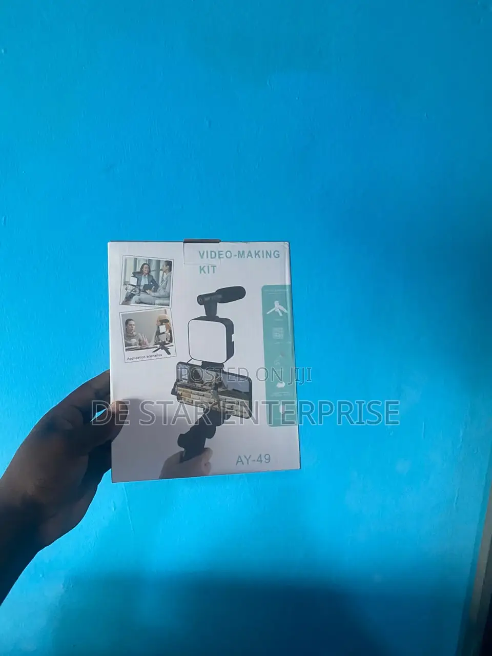 Video Making Kit
