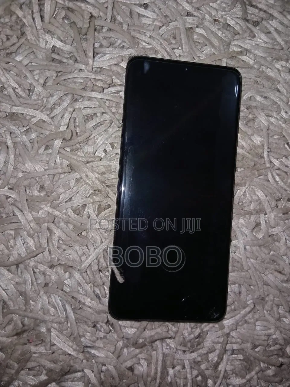 Samsung Galaxy S20+ 5G 128 GB Black