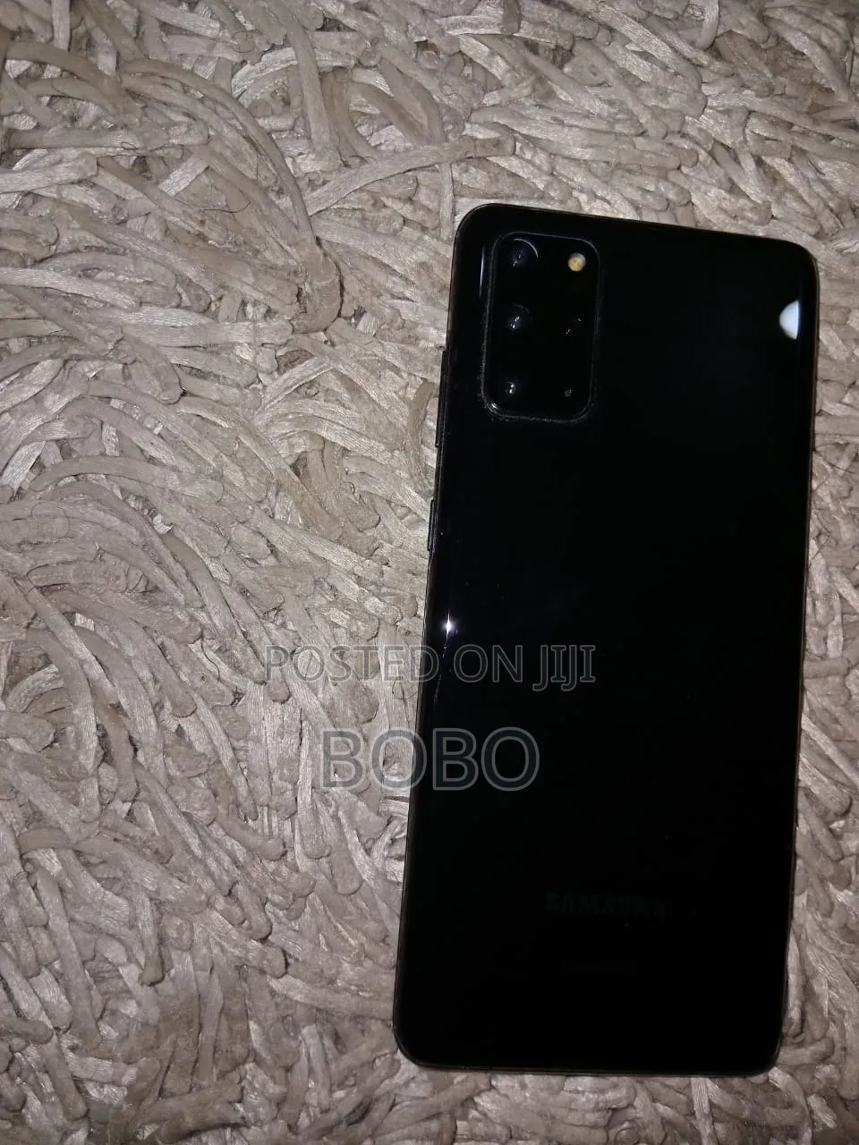 Samsung Galaxy S20+ 5G 128 GB Black