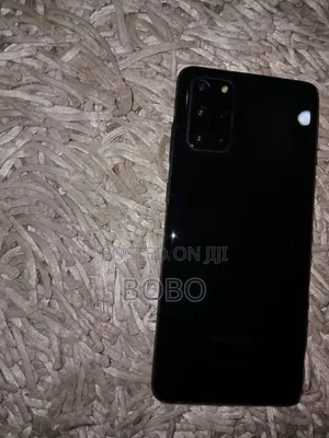 Samsung Galaxy S20+ 5G 128 GB Black