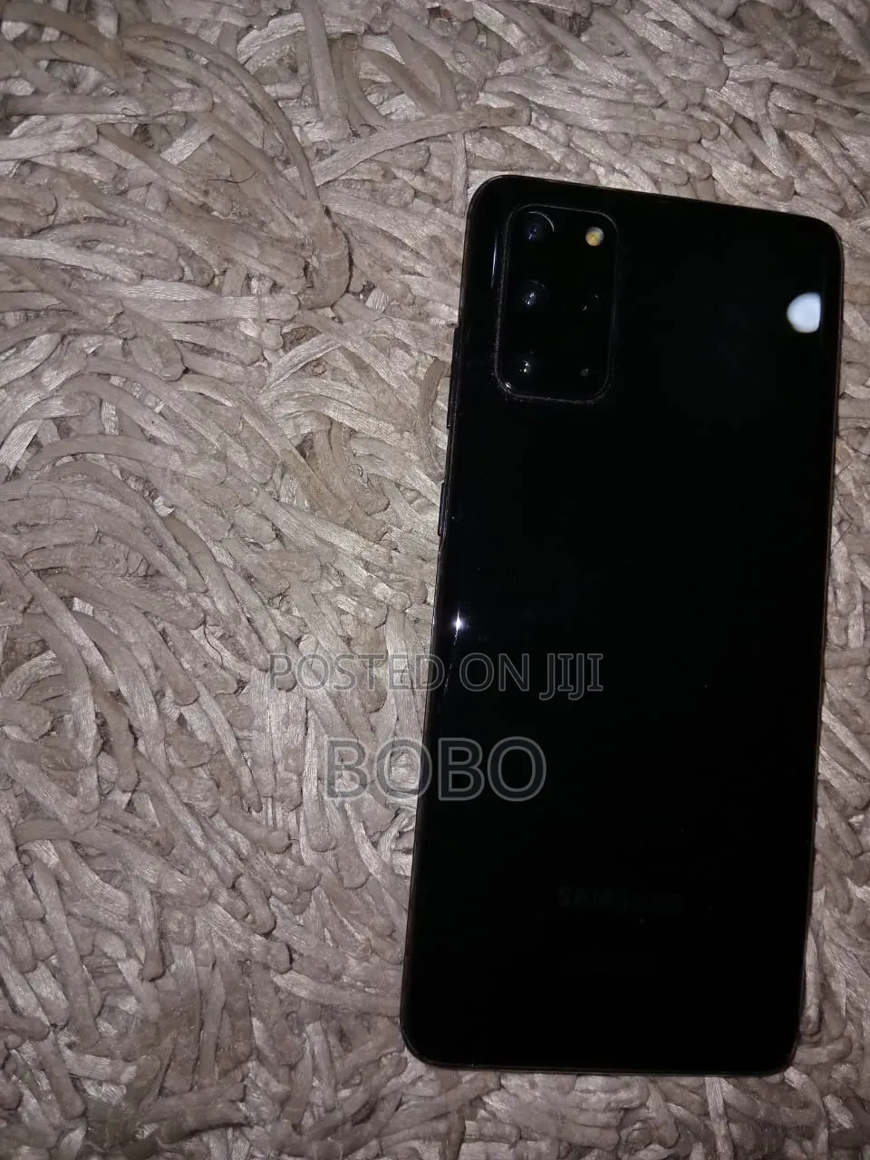 Samsung Galaxy S20+ 5G 128 GB Black