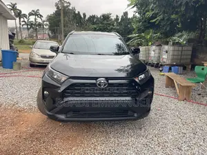 Toyota RAV4 2019 Black