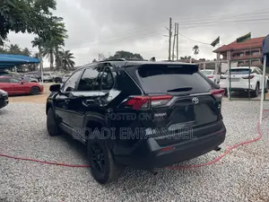 Toyota RAV4 2019 Black