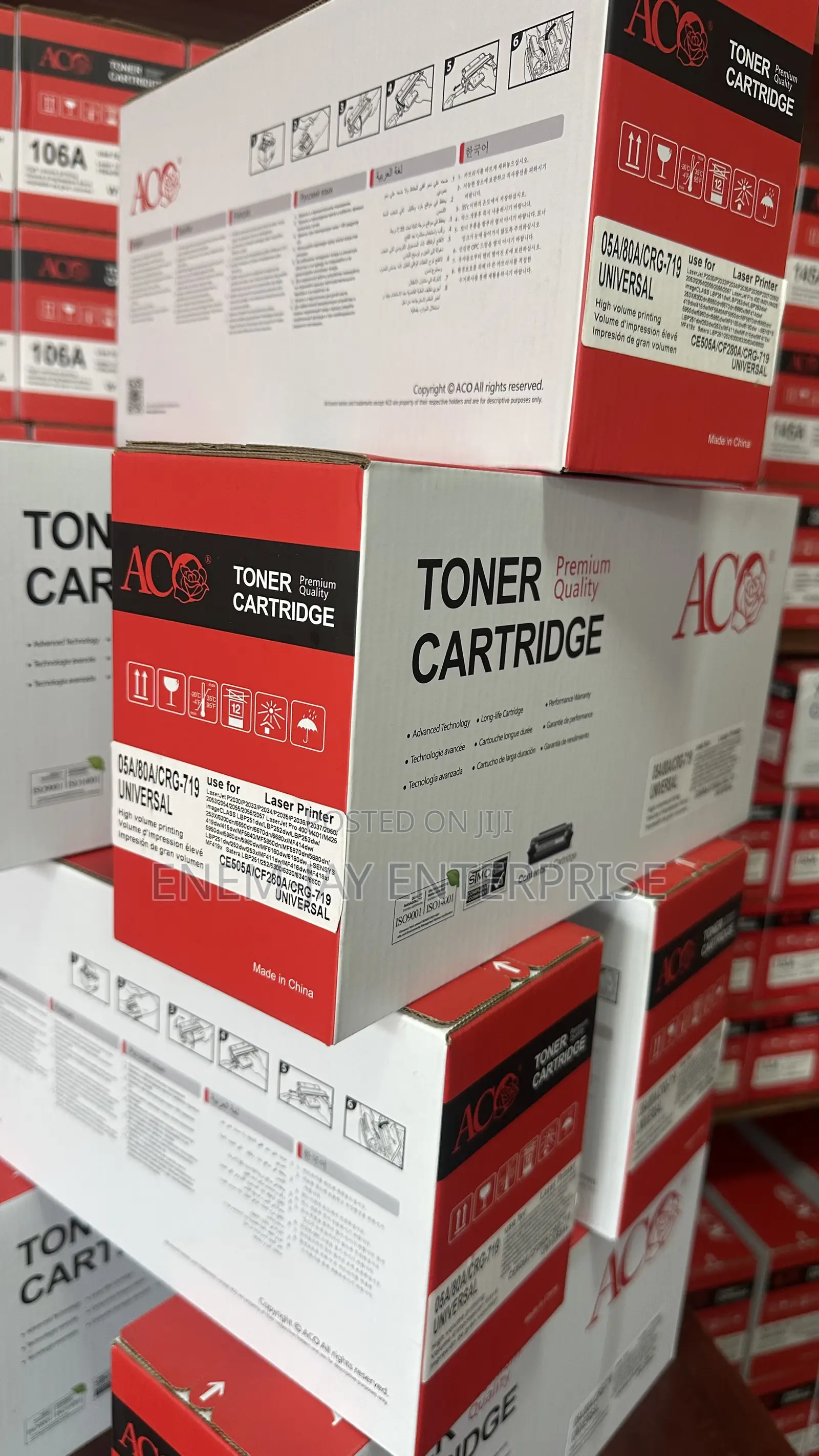 ACO Toner 05a/80a Universal