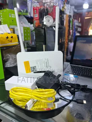 MTN Universal 4g Turbonet Router