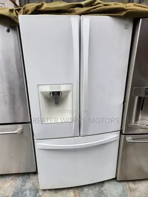 Fridge American Type