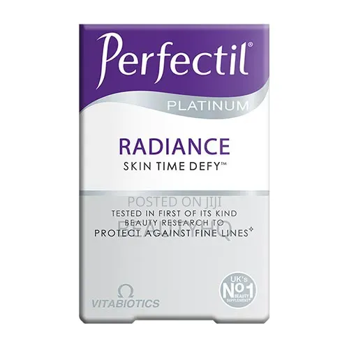 Vitabiotics Perfectil Platinum Radiance