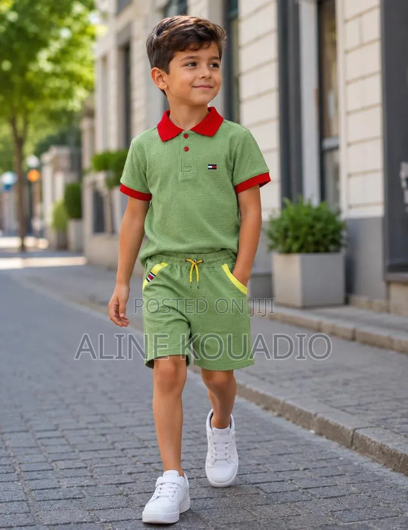 Kids Wears 2pcs