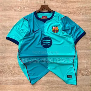 26/27 Season Jerseys(Player Version Fan Version)