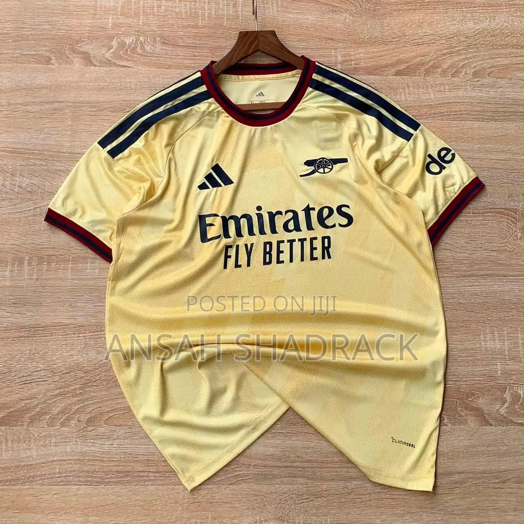 26/27 Season Jerseys(Player Version Fan Version)