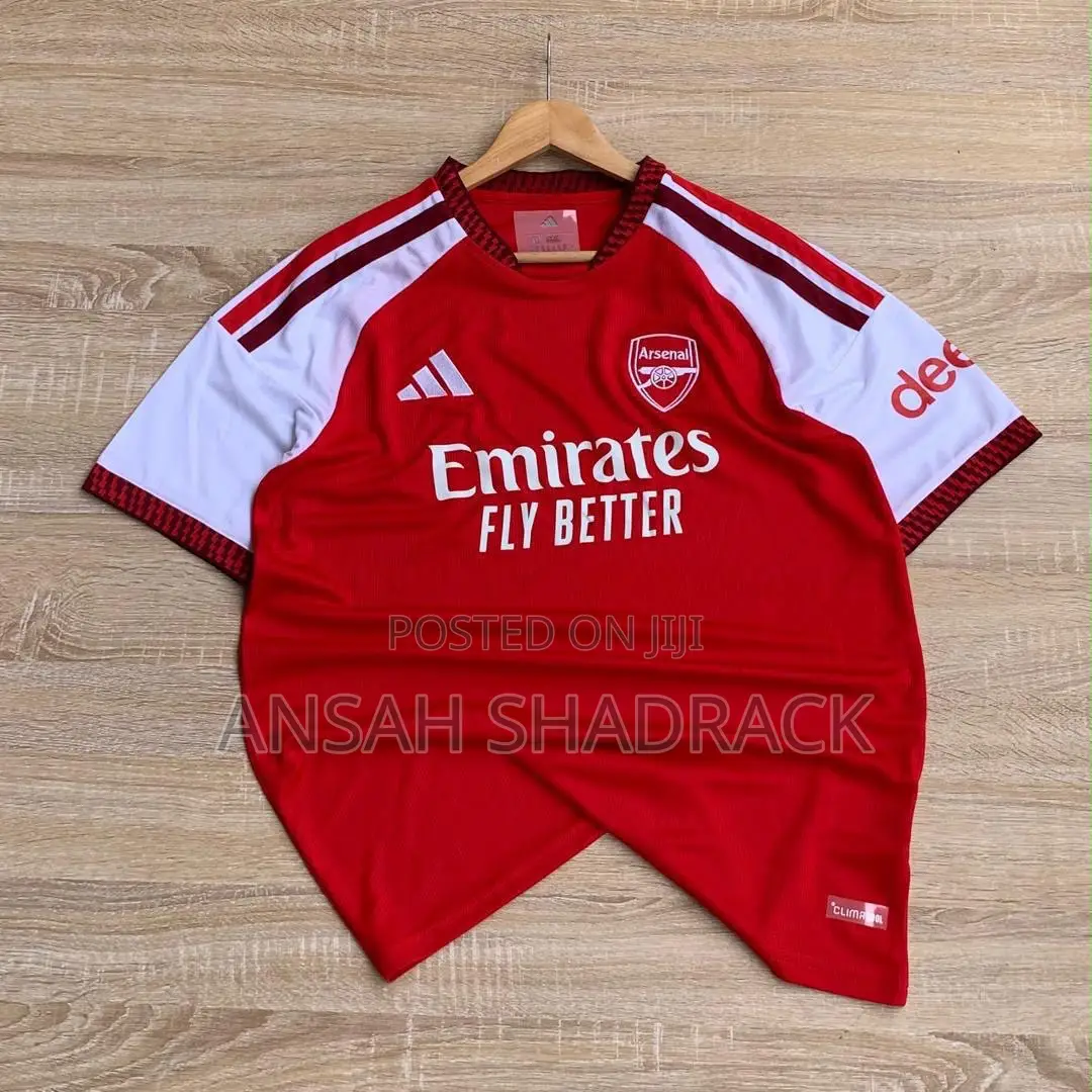 26/27 Season Jerseys(Player Version Fan Version)