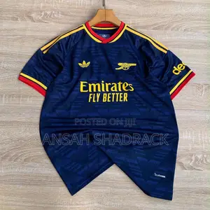 26/27 Season Jerseys(Player Version Fan Version)