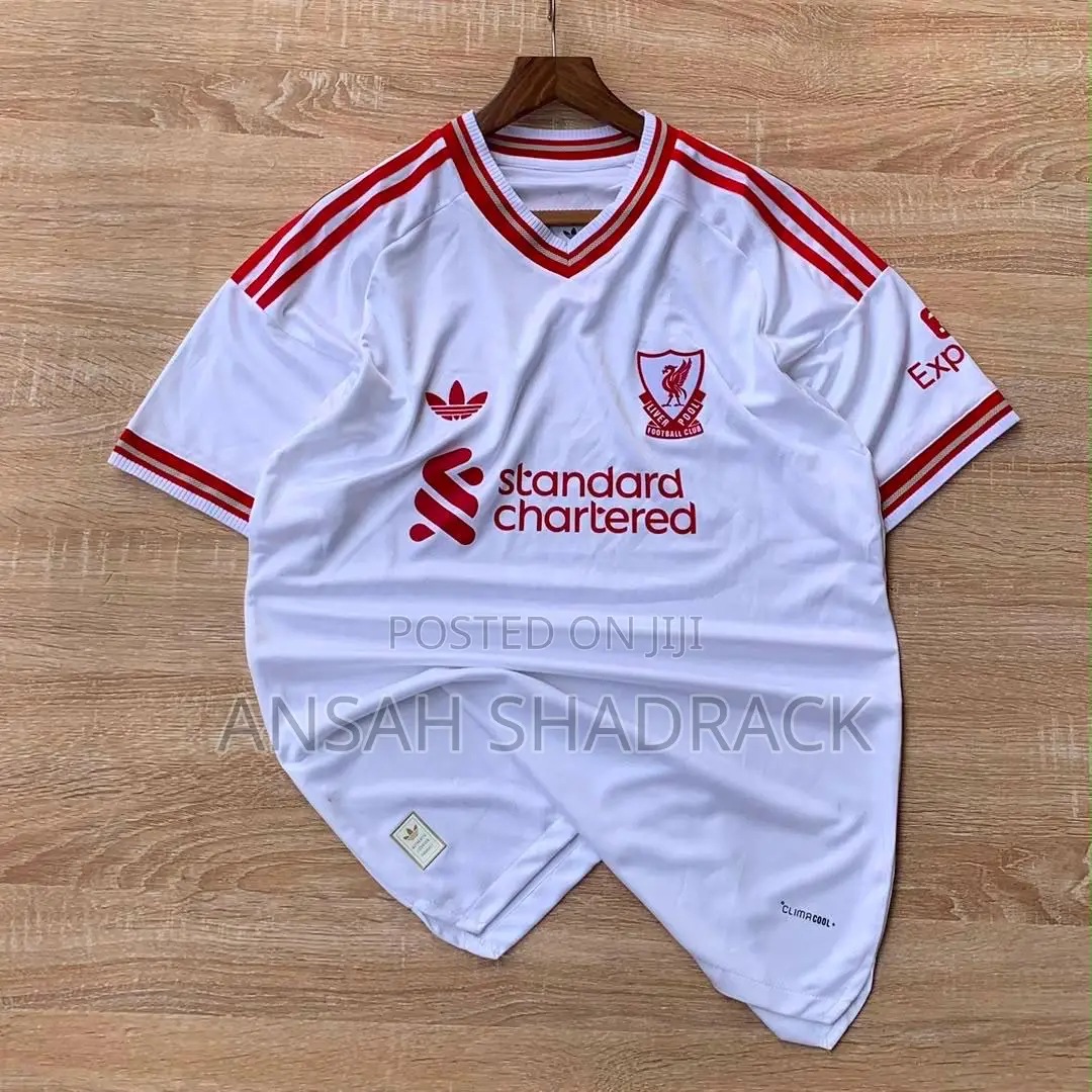 26/27 Season Jerseys(Player Version Fan Version)