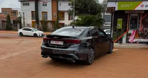 Kia Forte 2023 Black