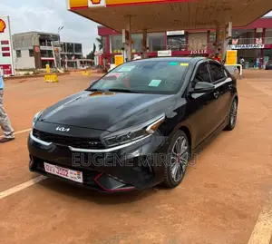Kia Forte 2023 Black