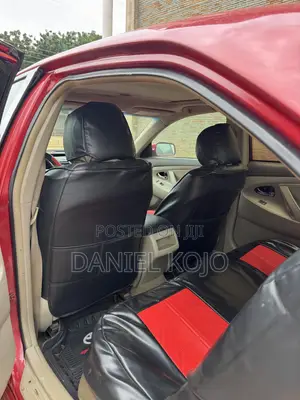 Toyota Camry LE 4dr Sedan (2.5L 4cyl 6AM) 2010 Red