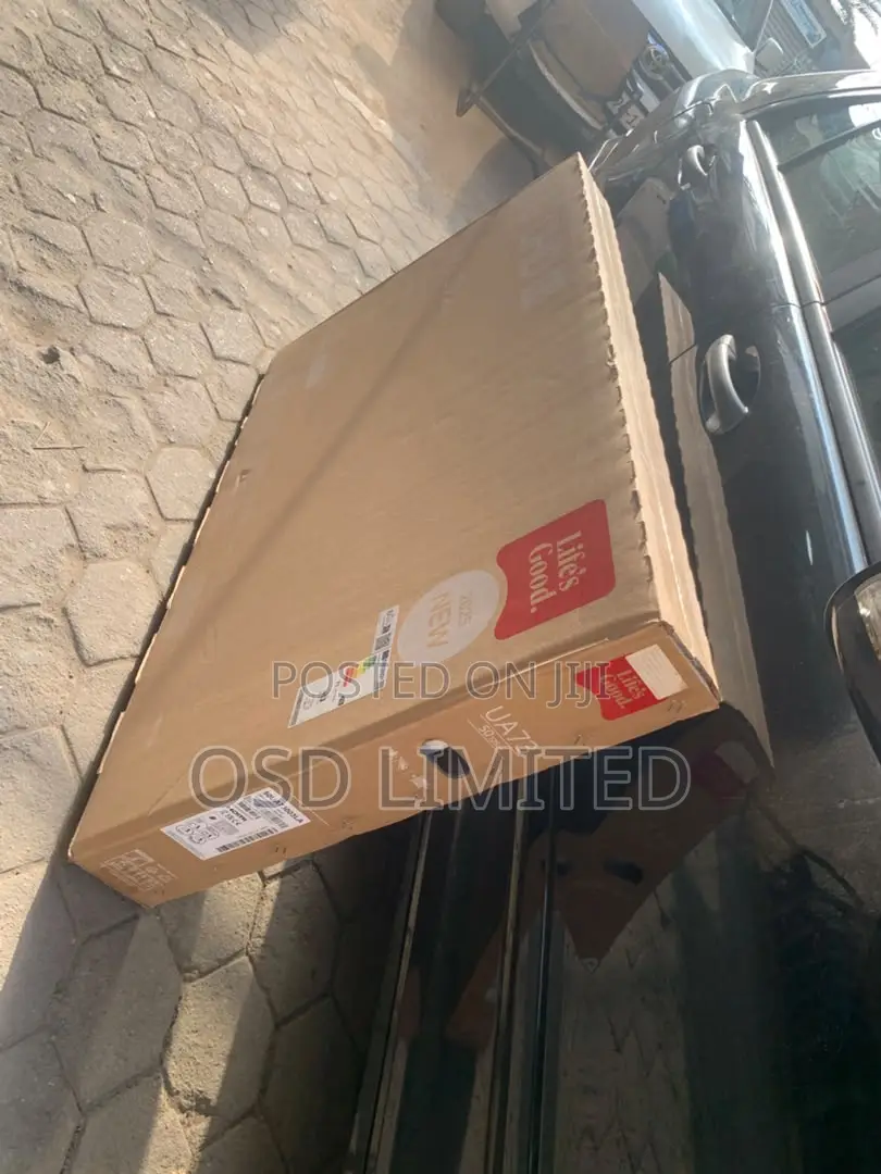 LG 50 Inch UA73 Series Smart TV Available