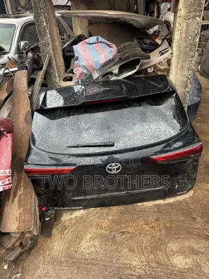 Toyota Highlander 2020, 2021, 2022 and 2023 Boot