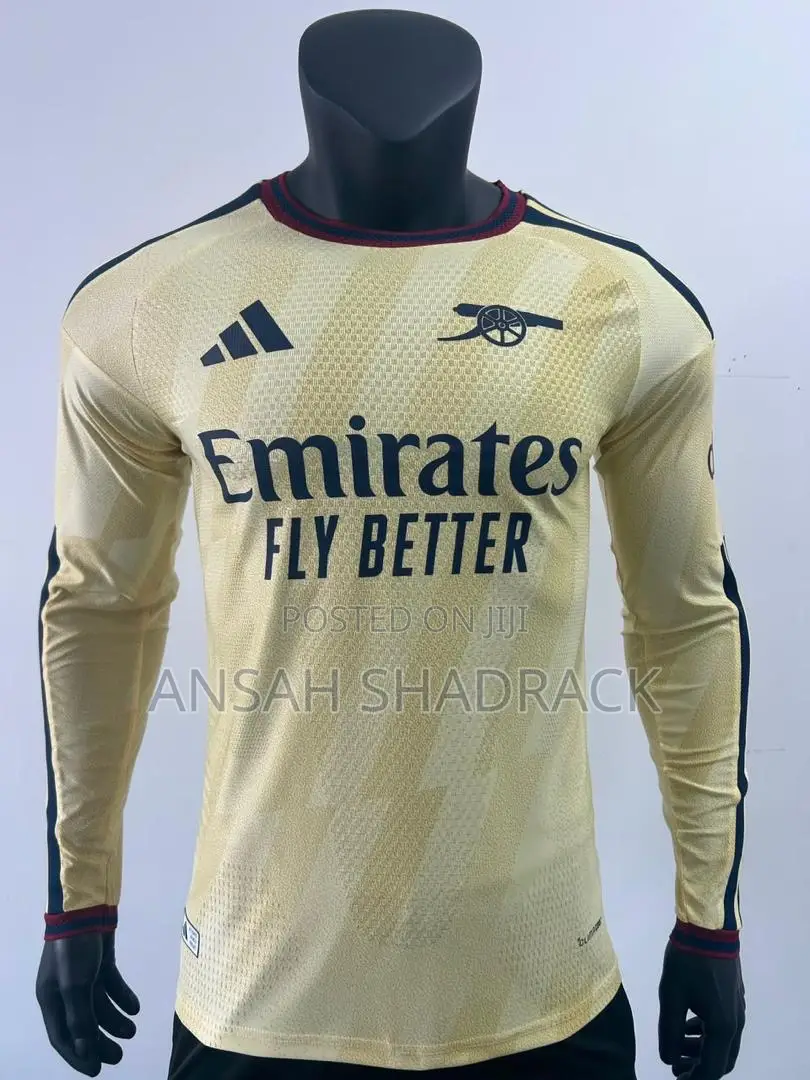 26/27 Season Jerseys(Player Version Fan Version)