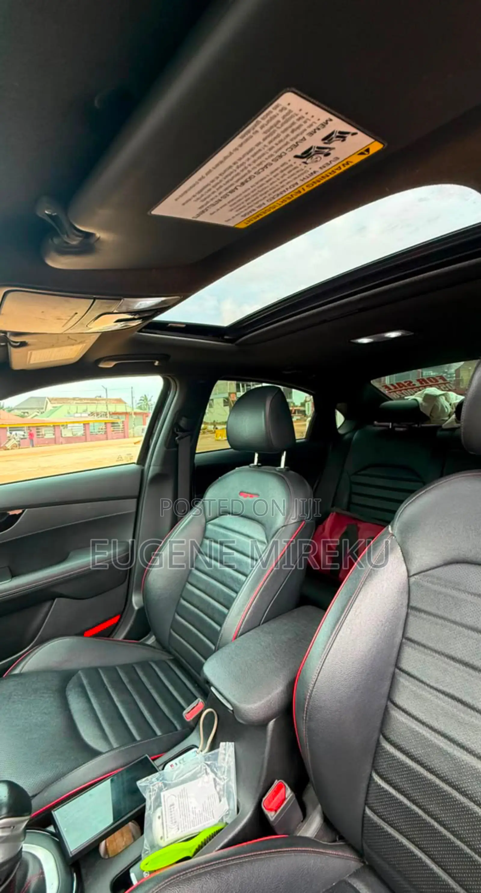 Kia Forte 2023 Black