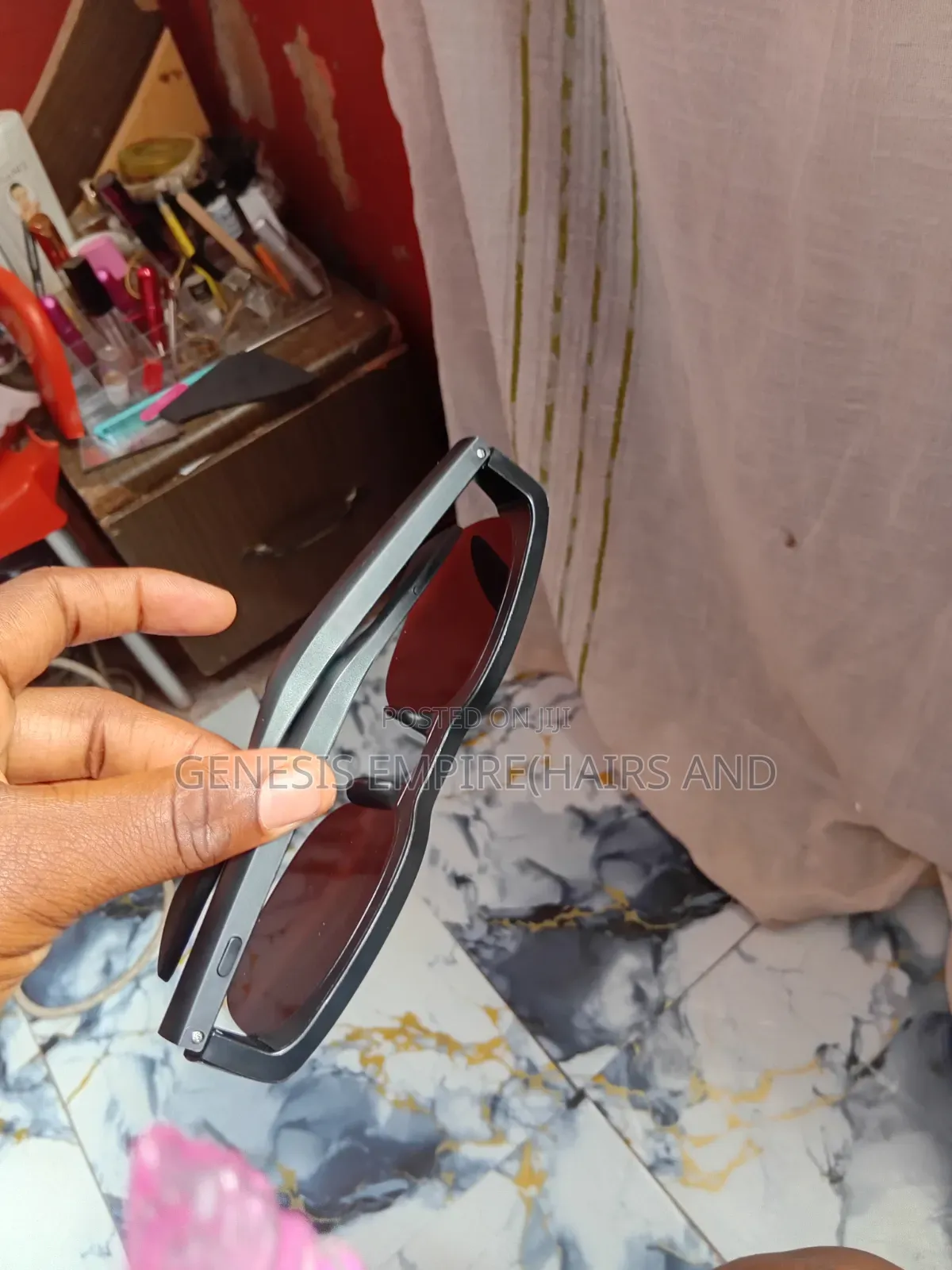 New Mobile Phone Black