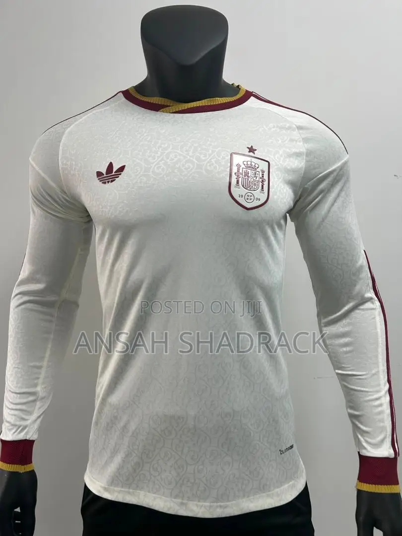 26/27 Season Jerseys(Player Version Fan Version)
