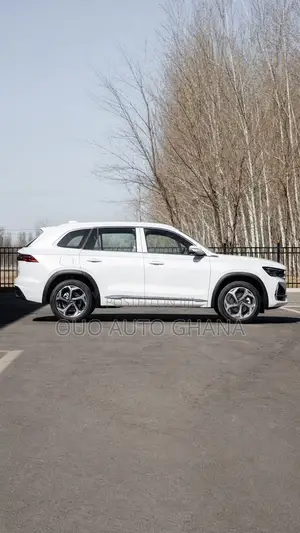 Geely Azkarra 2025 White