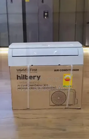 1.5hp Hilbery Air Conditioner