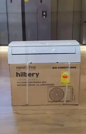 1.5hp Hilbery Air Conditioner