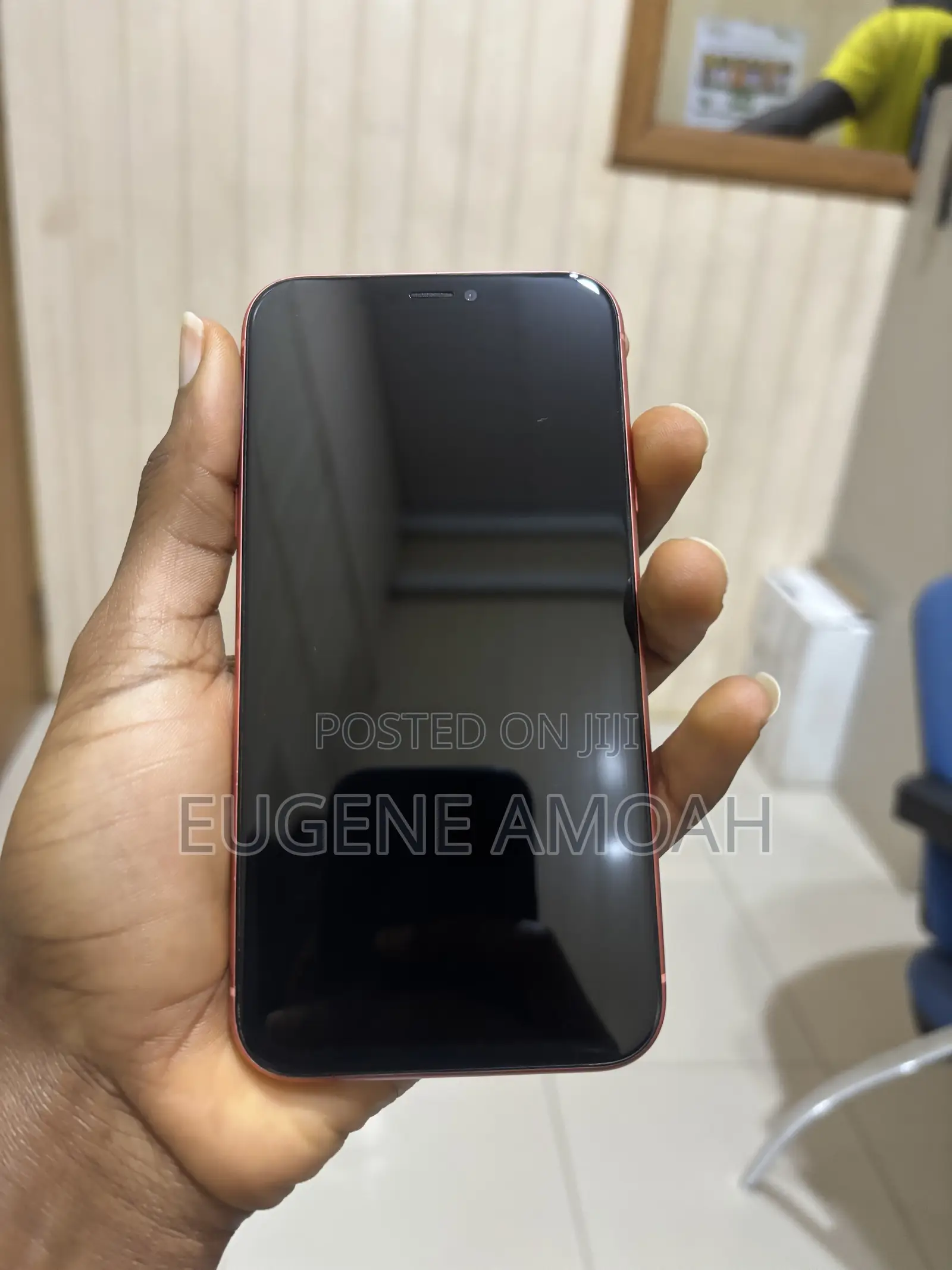 Apple iPhone XR 64 GB Orange