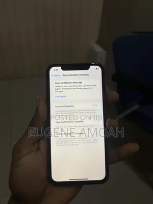 Apple iPhone XR 64 GB Orange