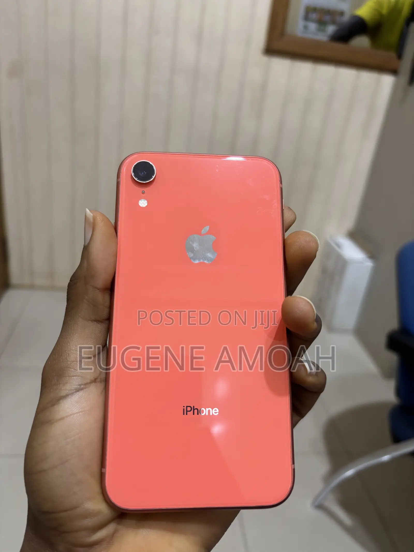 Apple iPhone XR 64 GB Orange