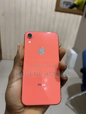 Apple iPhone XR 64 GB Orange