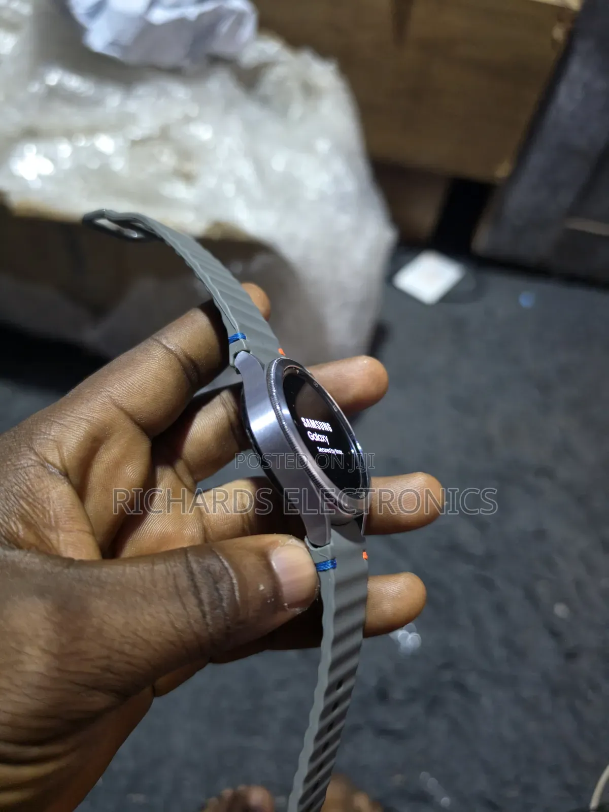 Samsung Galaxy Watch 4 Classic