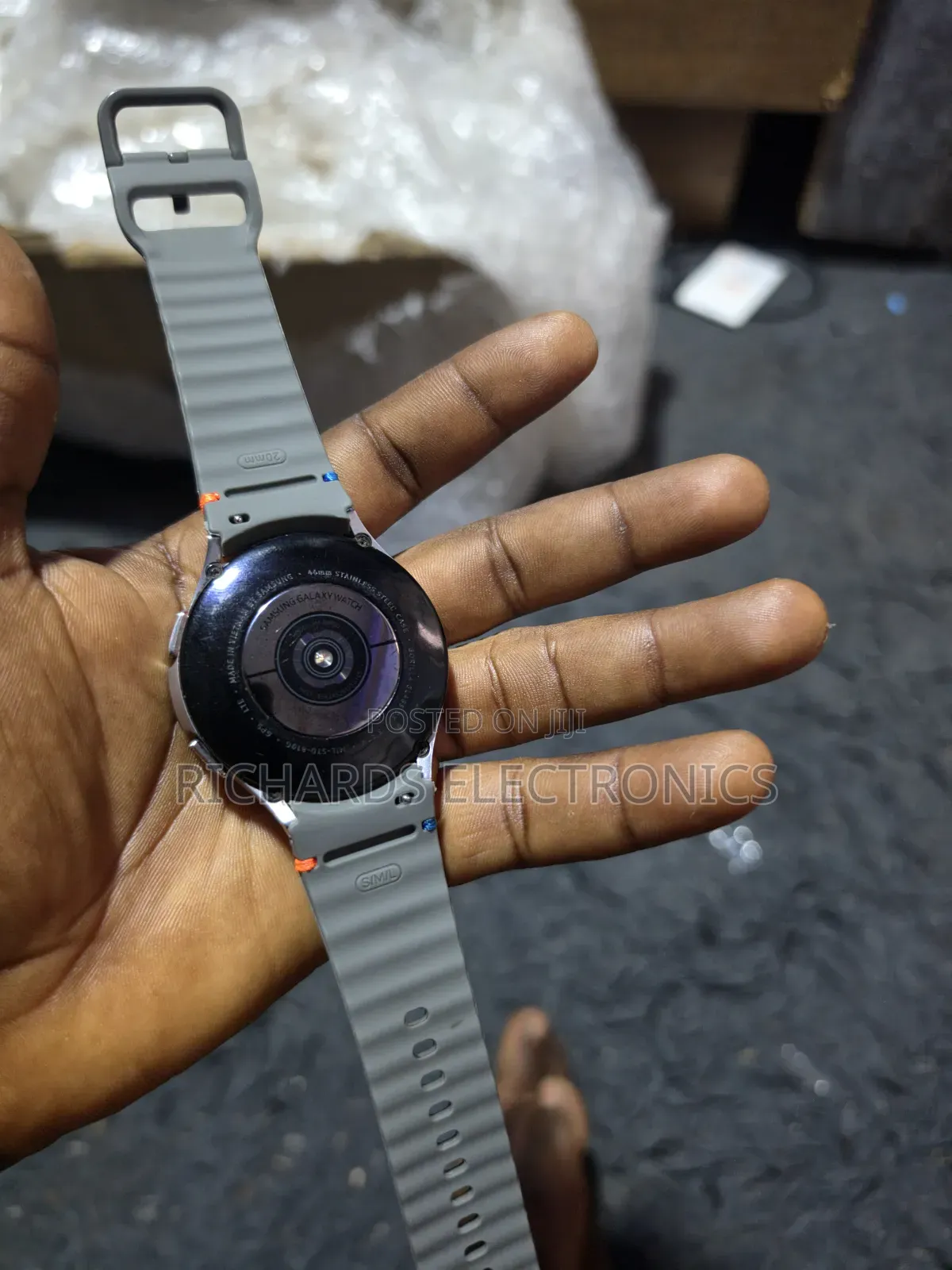 Samsung Galaxy Watch 4 Classic