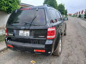 Ford Escape XLS 4WD 2.3 2008 Black