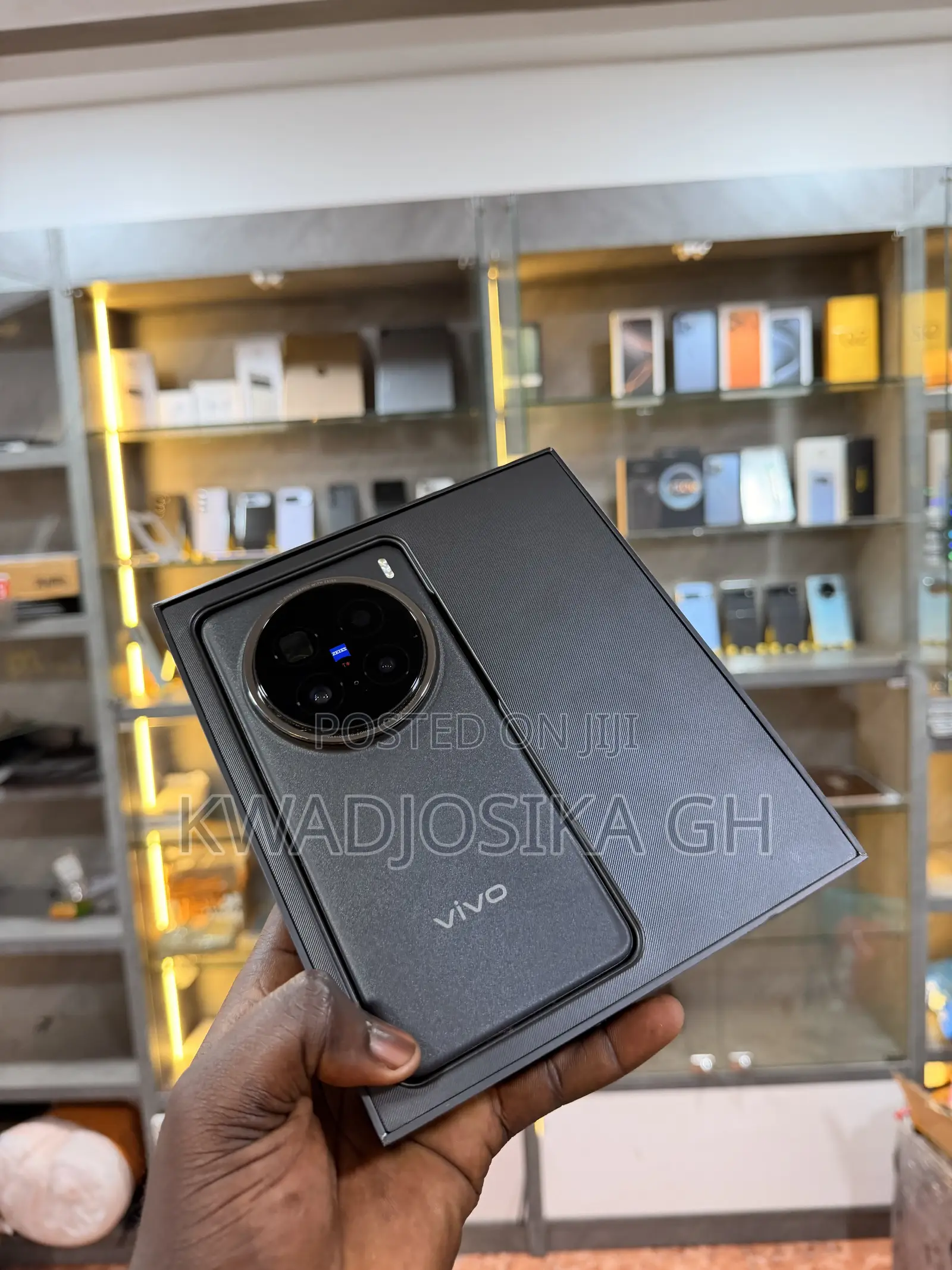 New Vivo X200 Pro 512 GB