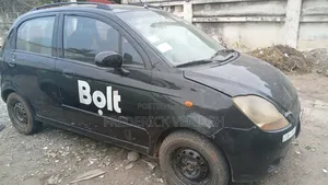 Chevrolet Matiz 2020 Black